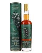 Peats Beast 34 år Cognac Cask FInish Single Islay Malt Scotch Whisky 70 cl 47,1 procent alkohol og 70 centiliter 